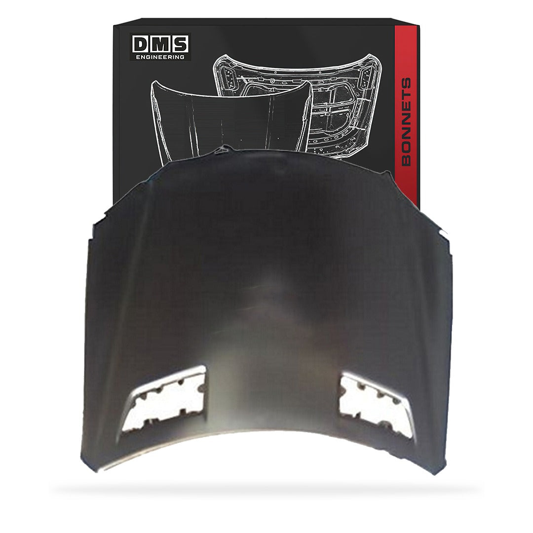 Mercedes-Benz M-Class W164 (2005 - 2008) Replacement Primed Steel Bonnet