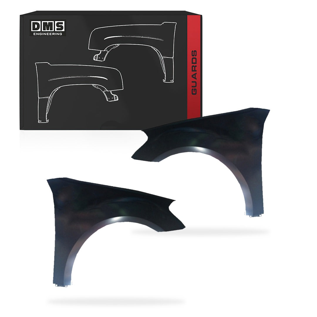 Mercedes-Benz M-Class W164 (2005 - 2011) Guards LH + RH