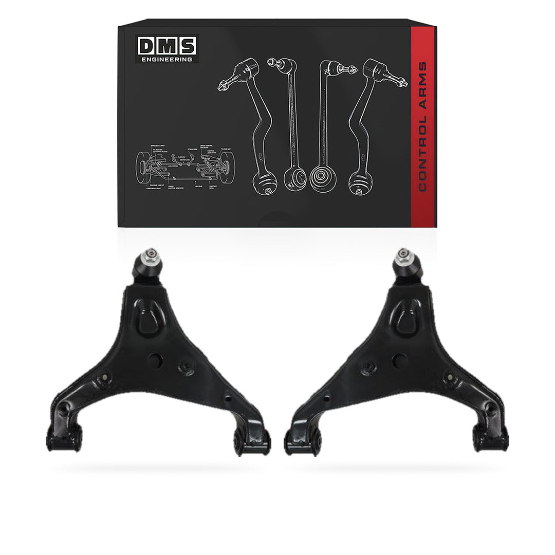 Mercedes-Benz Sprinter W906 (2006 - 2026) Front Lower Control Arms LH + RH