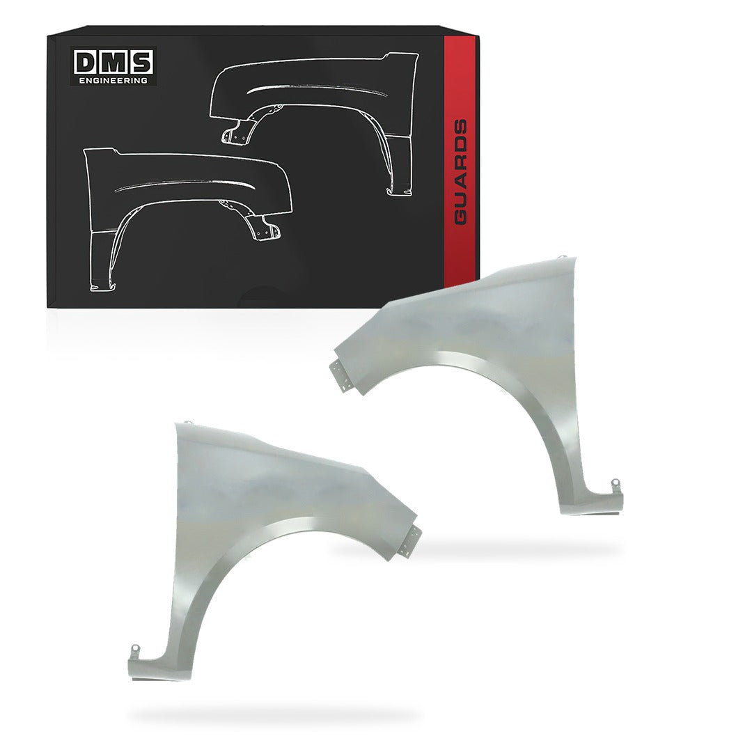 MG MG3 (2018 - 2024) Guards LH + RH