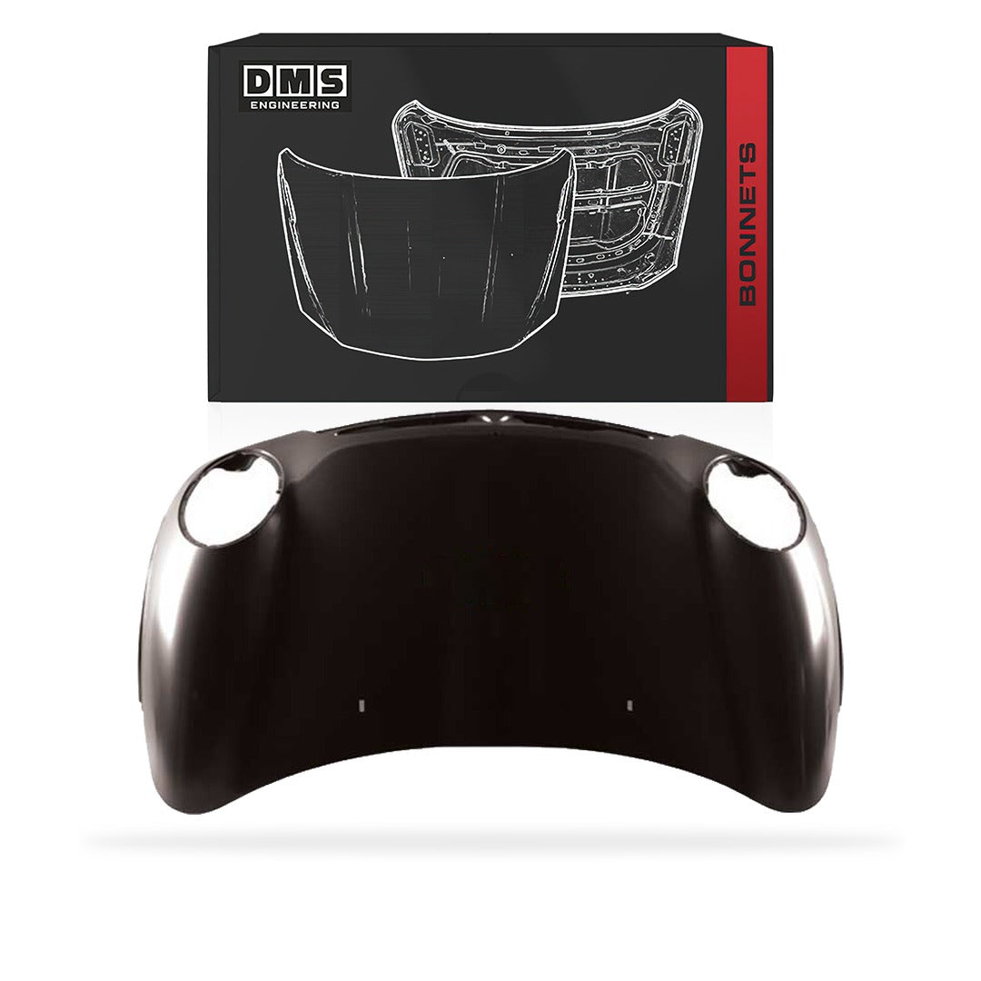 Mini Cooper R50 / R51 / R52 / R53 (2002 - 2007) Replacement Non-Turbo Primed Bonnet