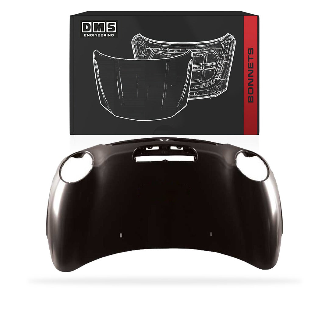 Mini Cooper R50 / R51 / R52 / R53 (2002 - 2007) Replacement Turbo Primed Bonnet