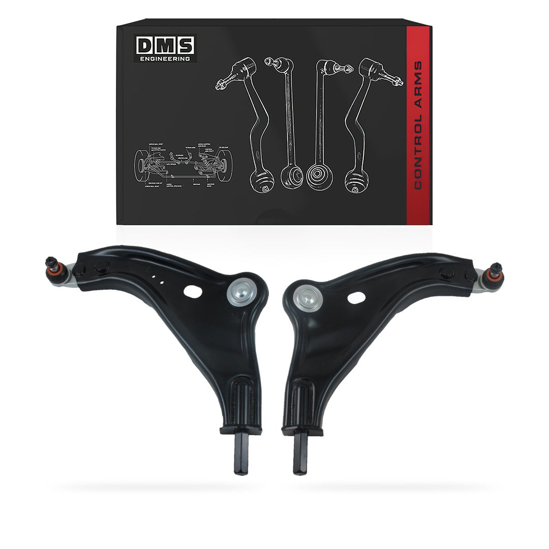 Mini Cooper R56 / R57 / R58 / R59 (2007 - 2015) Front Lower Control Arms LH + RH