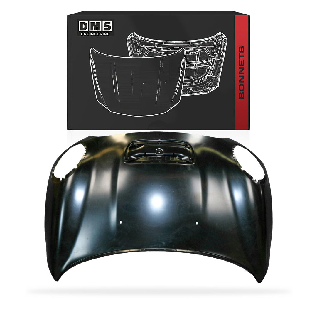 Mini Works R56 (2010 - 2013) Replacement Turbo Primed Bonnet