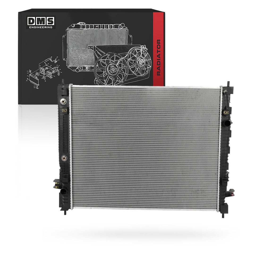 Mitsubishi ASX XA / XB / XC (2010 - 2016) 1.8L / 2.0L / 2.2L / 2.4L Automatic Engine Cooling Radiator
