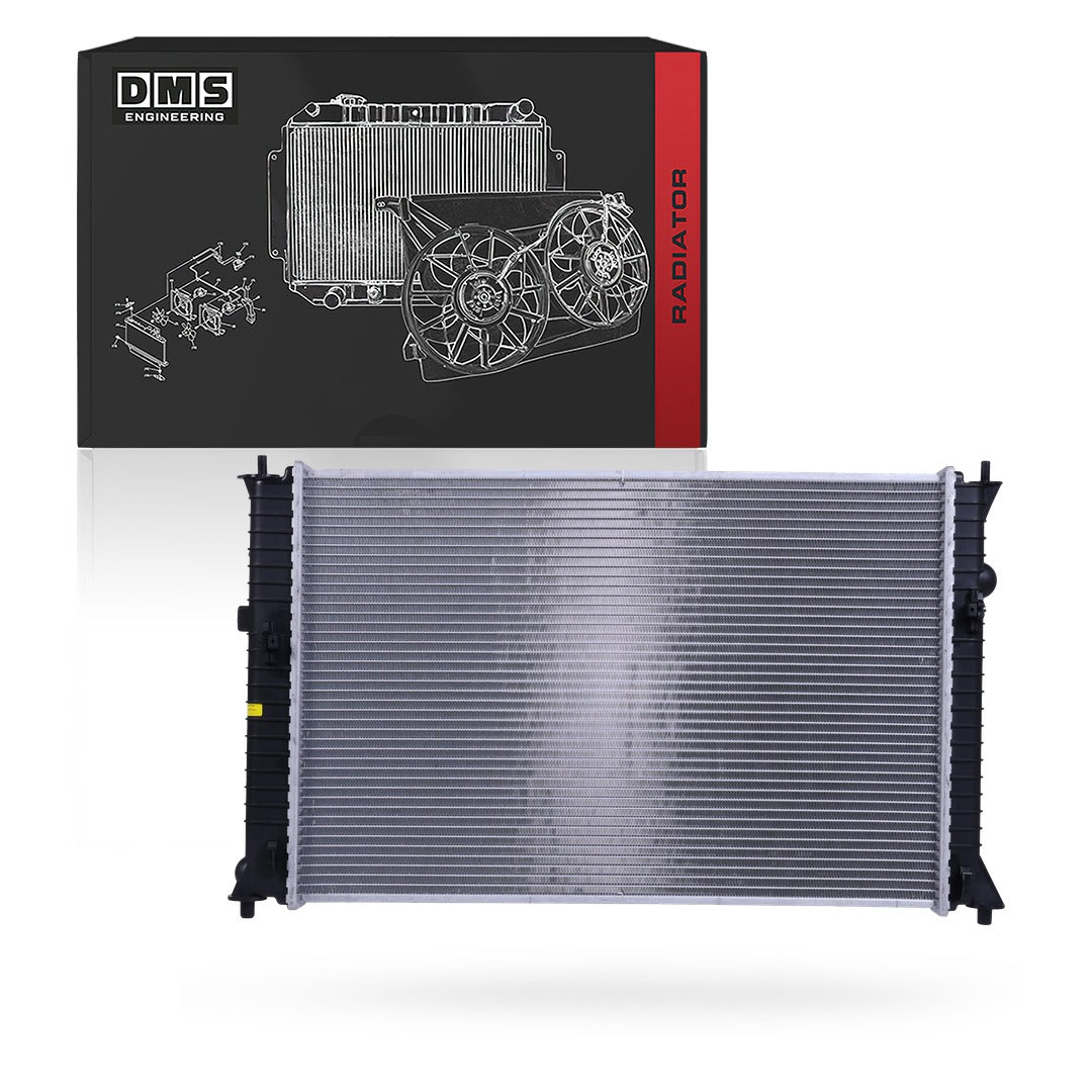 Mitsubishi ASX XA / XB / XC (2015 - 2019) 2.0L / 2.4L Automatic / Manual Engine Cooling Radiator