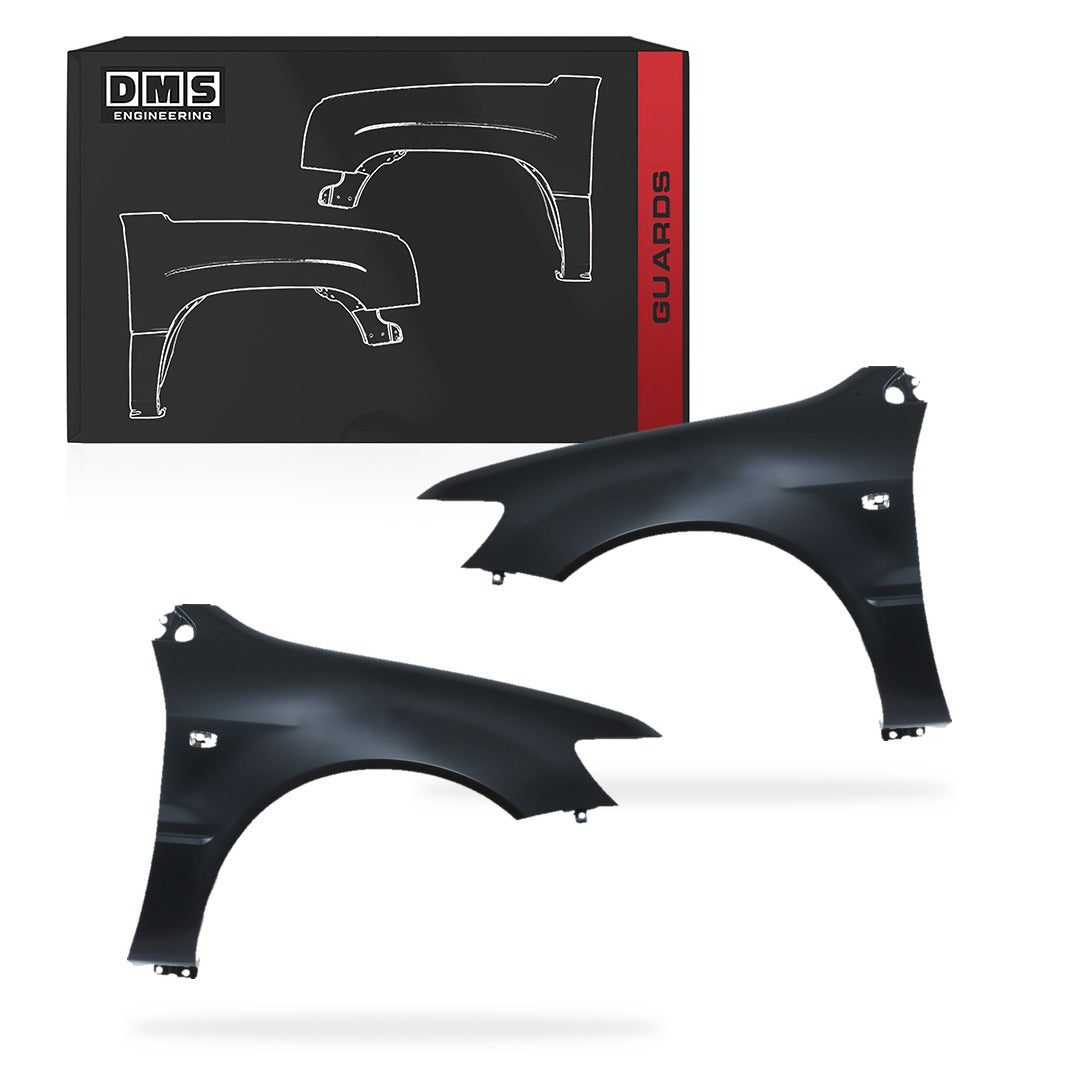 Mitsubishi Lancer CG (2002 - 2003) Guards LH + RH