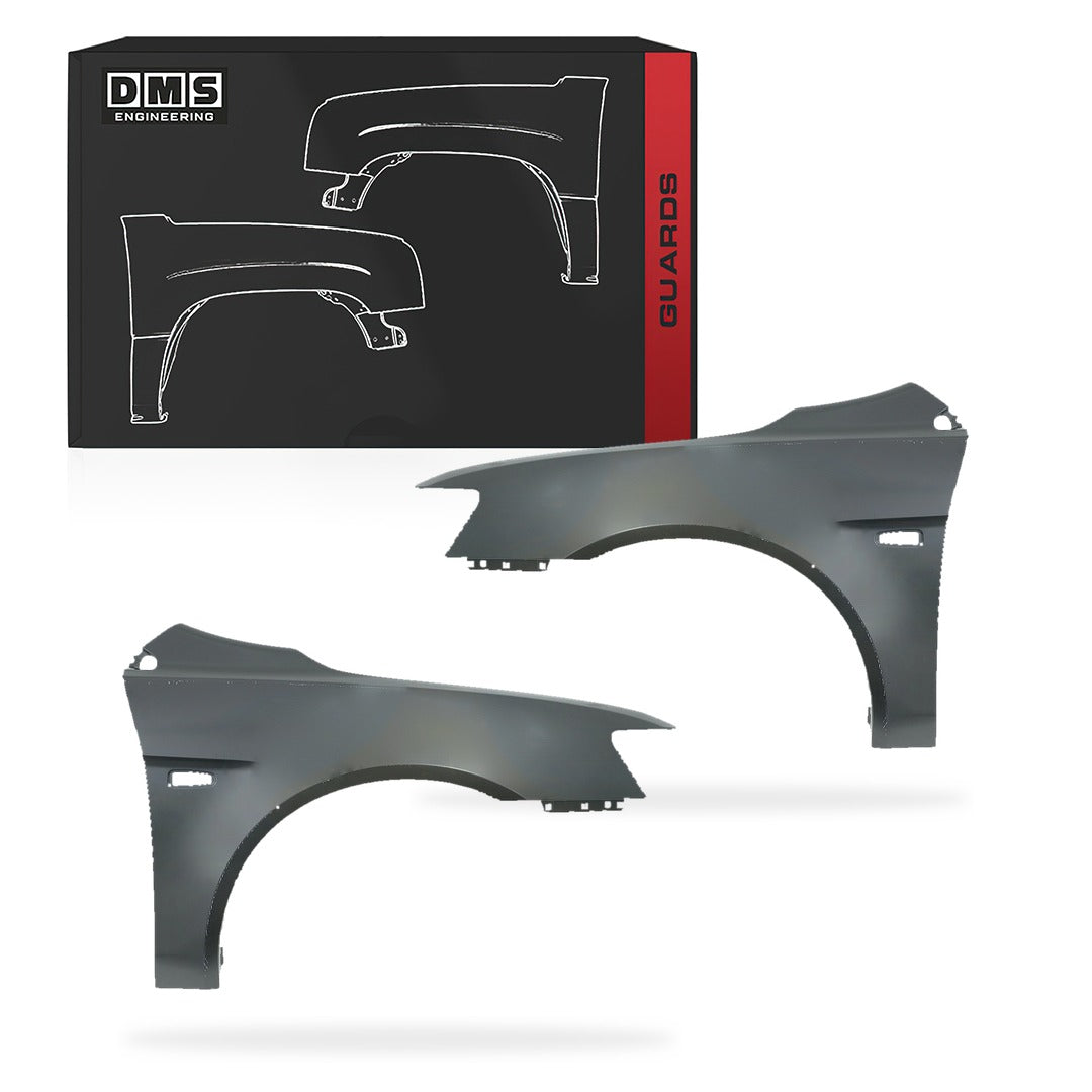 Mitsubishi Lancer CJ / CF (2007 - 2017) Guards LH + RH