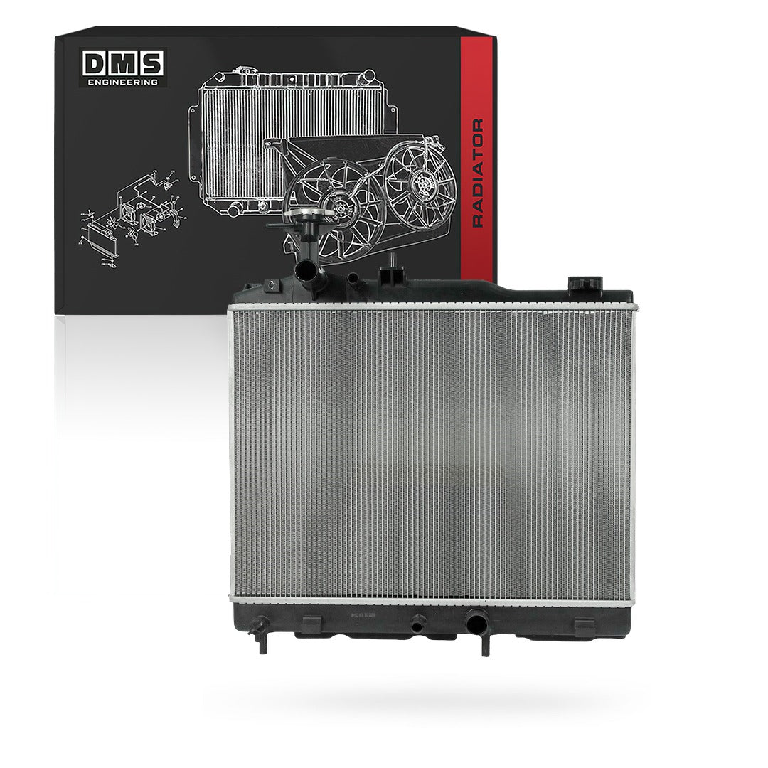 Mitsubishi Mirage LA / LB (2013 - 2015) 1.2L Automatic / Manual Engine Cooling Radiator
