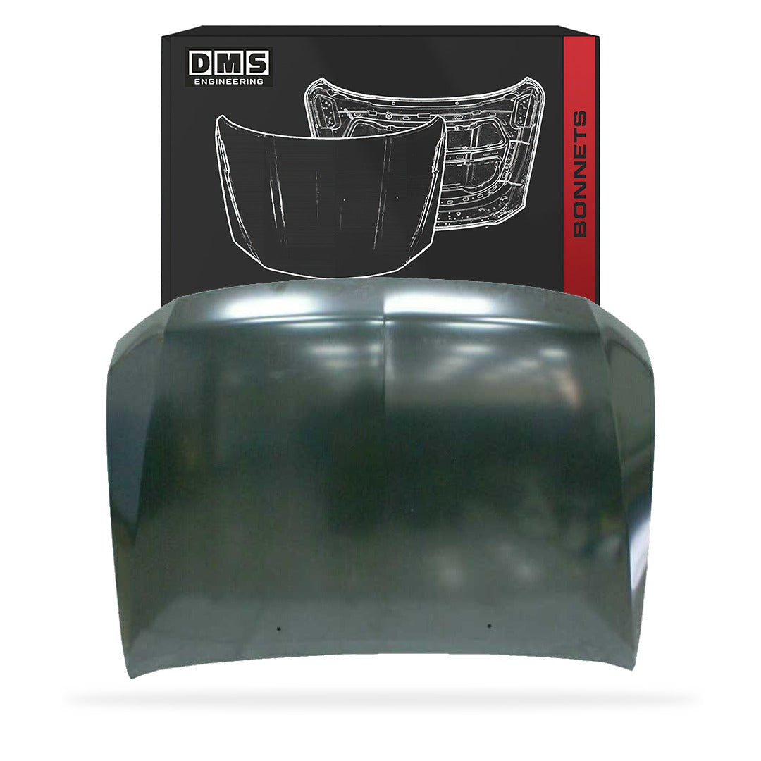 Mitsubishi Pajero NS / NT / NW / NX (2006 - 2021) Replacement Primed Bonnet