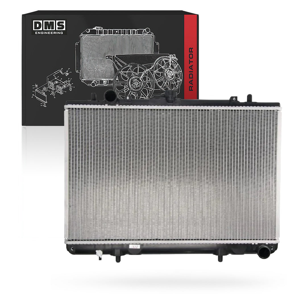 Mitsubishi Triton MK (1996 - 2006) 2.4L Manual Engine Cooling Radiator