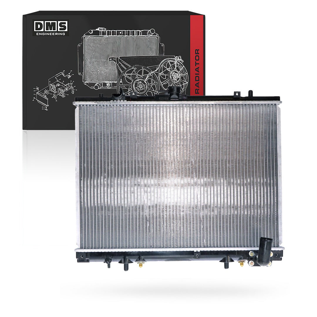 Mitsubishi Triton MK (1996 - 2006) 2.8L Manual Diesel Engine Cooling Radiator