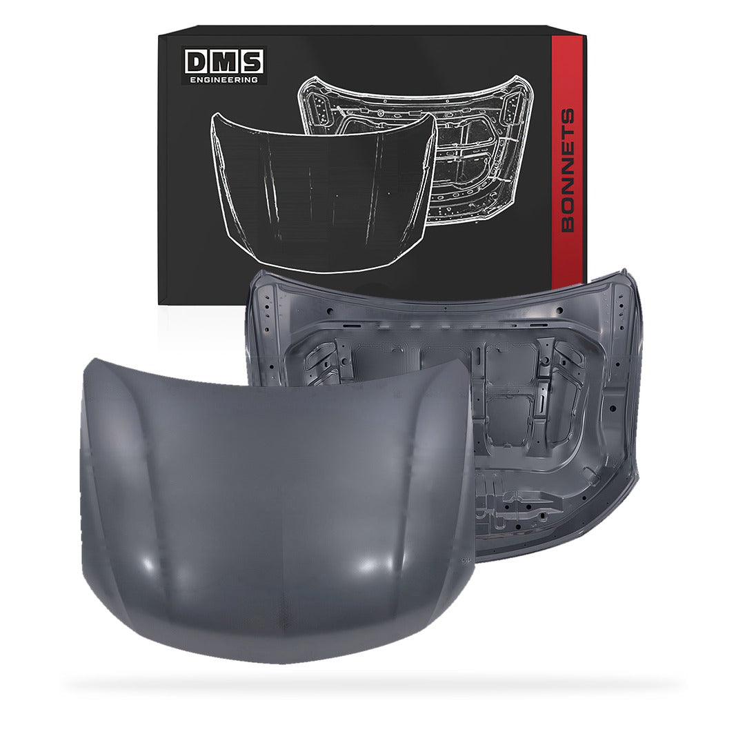 Mitsubishi Triton MQ (2015 - 2018) Replacement Primed Bonnet