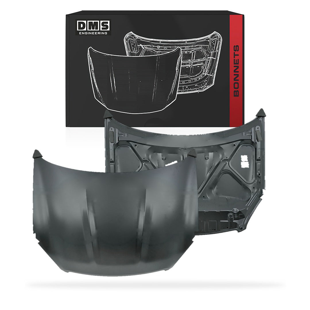 Nissan Dualis J10 (2007 - 2009) Replacement Primed Bonnet