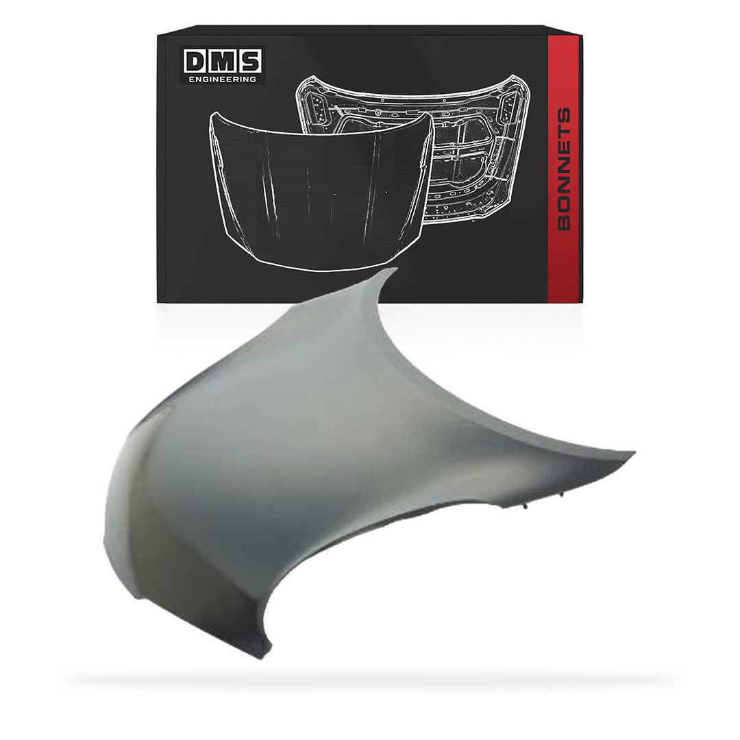 Nissan Micra K12 (2007 - 2010) Replacement Primed Bonnet