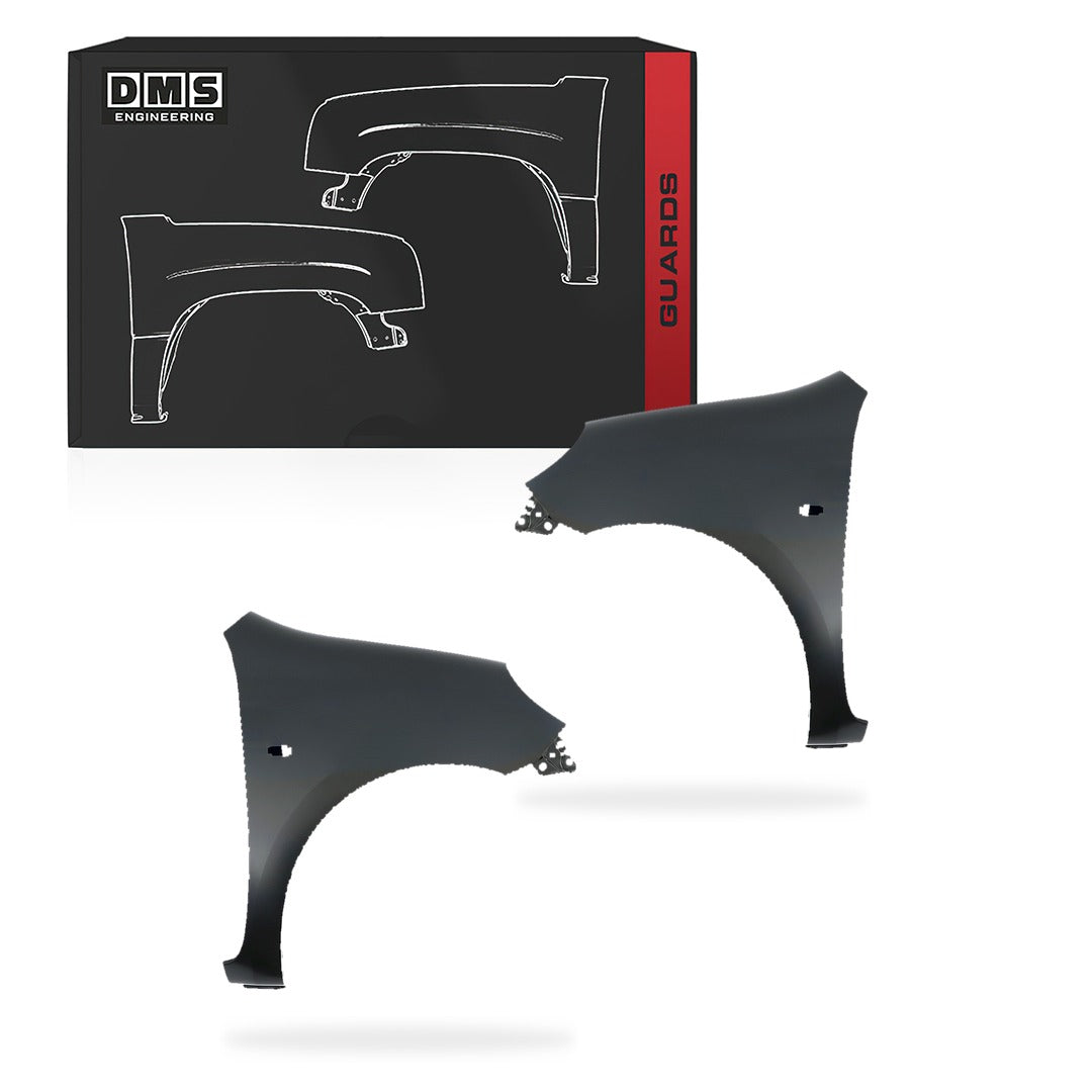 Nissan Micra K13 (2010 - 2015) Guards LH + RH