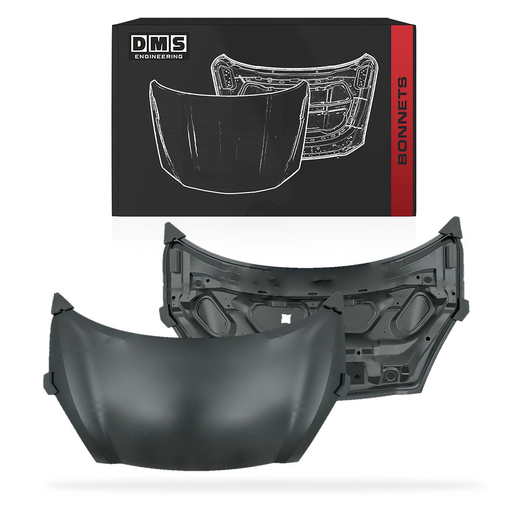 Nissan Micra K13 (2015 - 2016) Replacement Primed Bonnet
