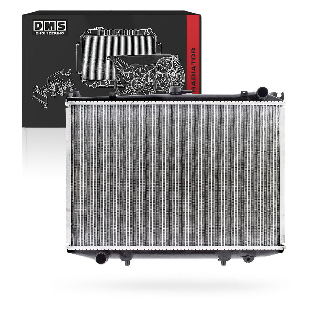 Nissan Pathfinder D21 (1986 - 1995) Manual Diesel Engine Cooling Radiator