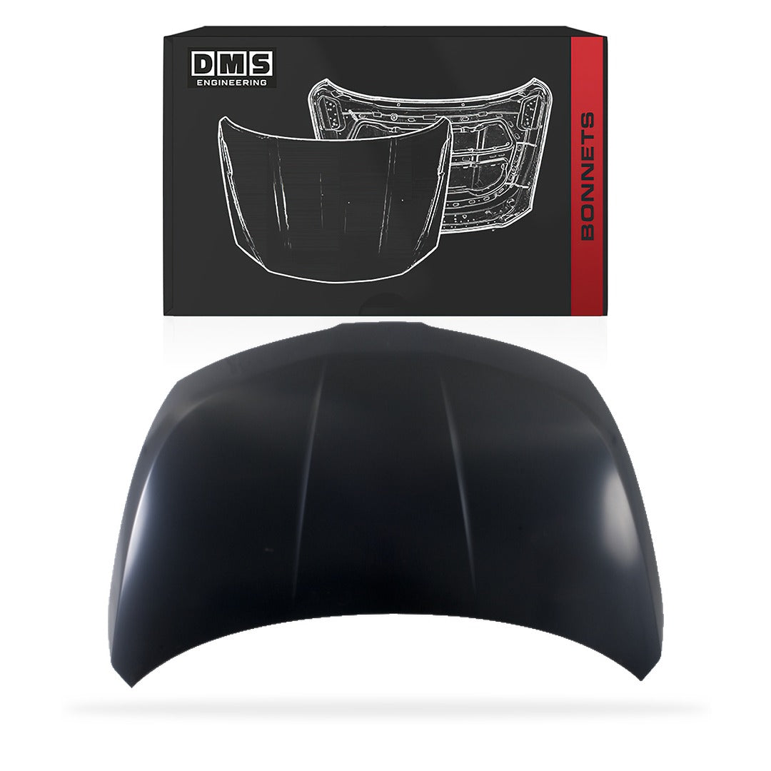 Nissan Tiida C11 (2006 - 2012) Replacement Primed Bonnet