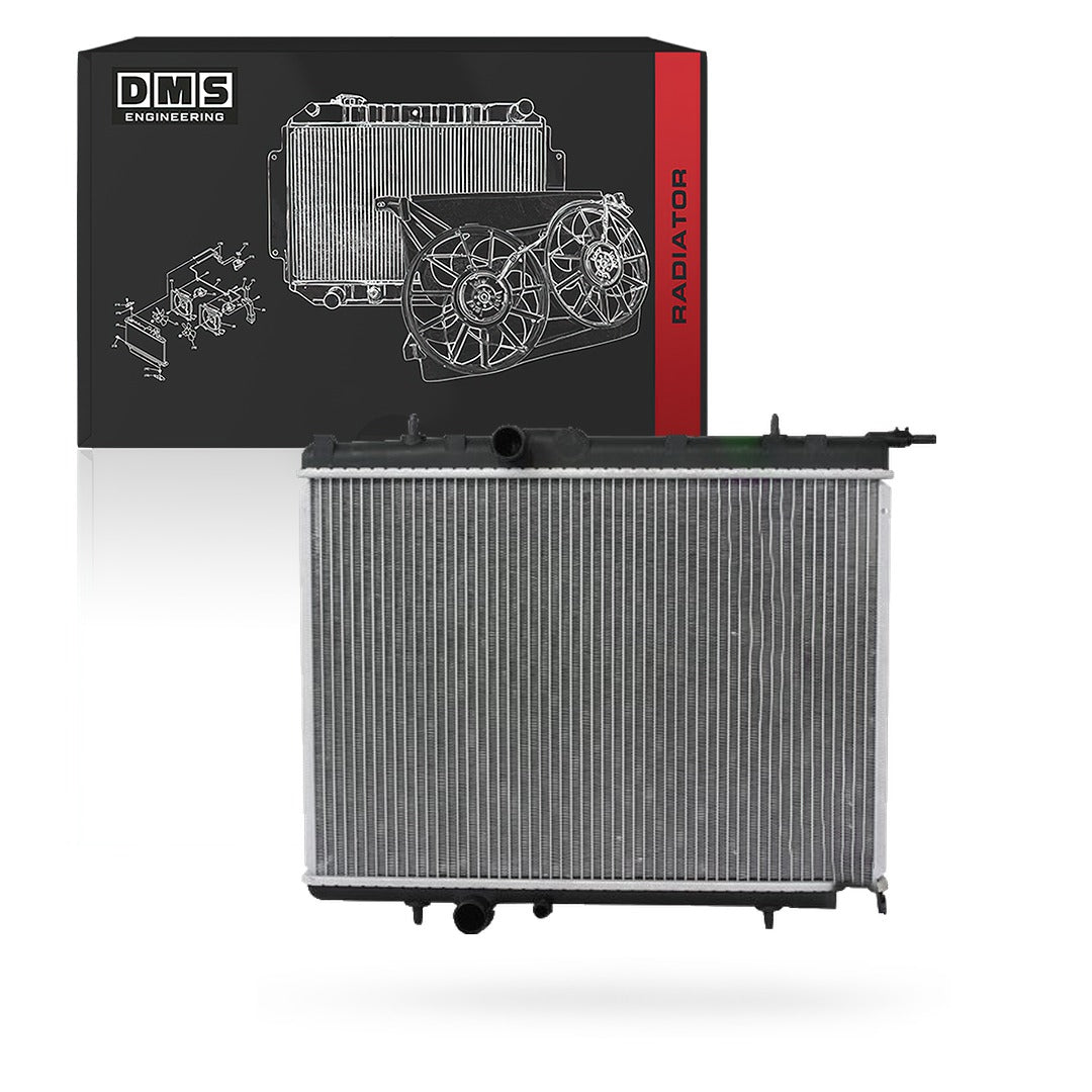 Peugeot 206 T1 (1999 - 2007) Automatic / Manual Engine Cooling Radiator