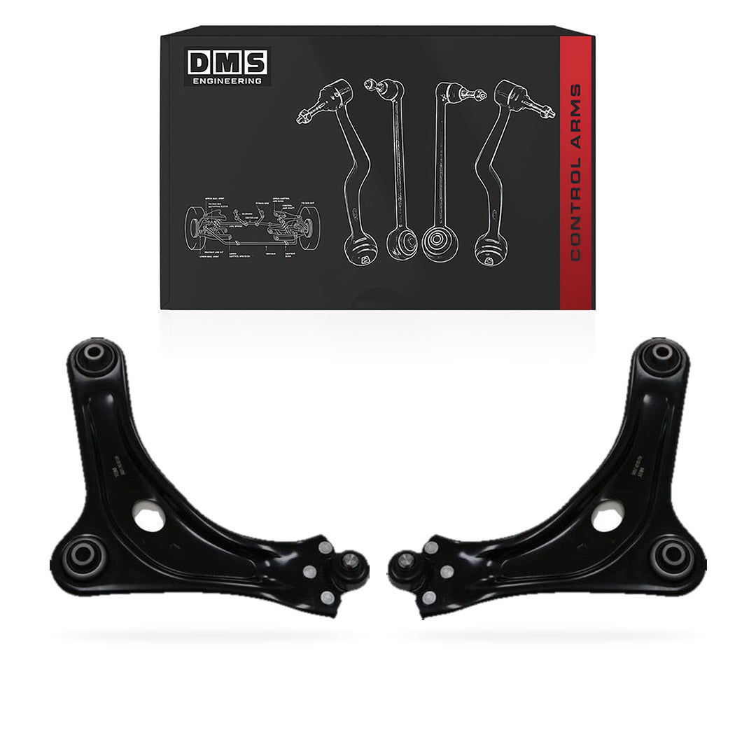 Peugeot 208 (2012 - 2019) Front Lower Control Arms LH + RH