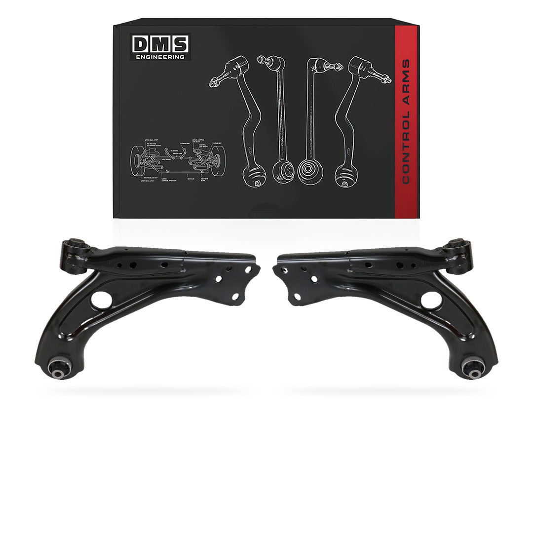 Peugeot 308 T9 (2014 - 2020) Front Lower Control Arms LH + RH