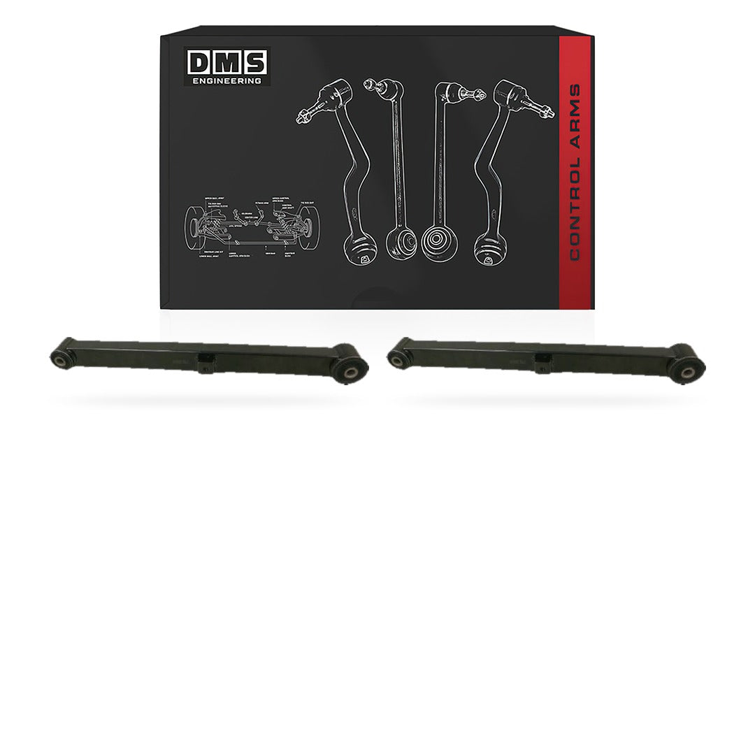 RAM 2500 DJ (2015 - 2024) Rear Lower Control Arms LH + RH