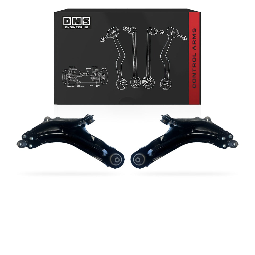 Renault Kangoo Series II (2010 - 2022) Front Lower Control Arms LH + RH