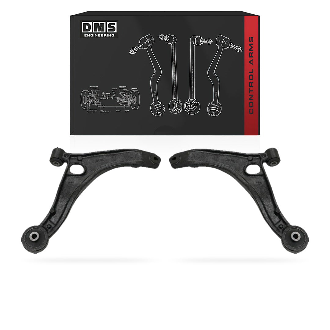 Renault Master X62 (2011 - 2026) Front Lower Control Arms LH + RH