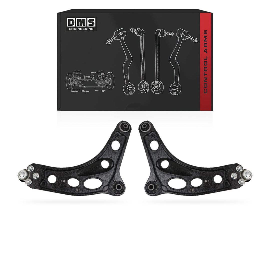 Renault Trafic X83 (2007 - 2014) Front Lower Control Arms LH + RH