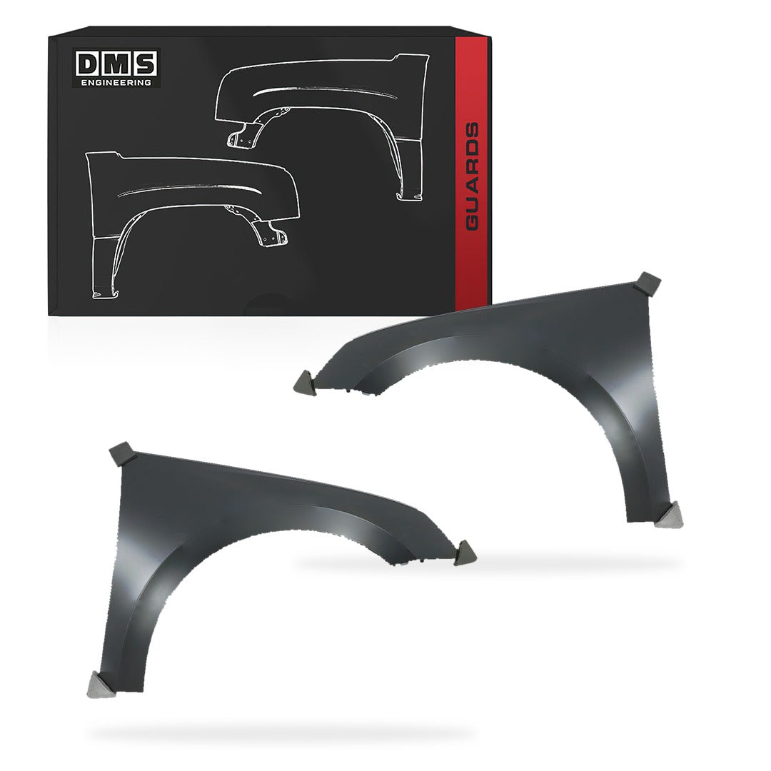Skoda Octavia NX (2021 - 2025) Guards LH + RH
