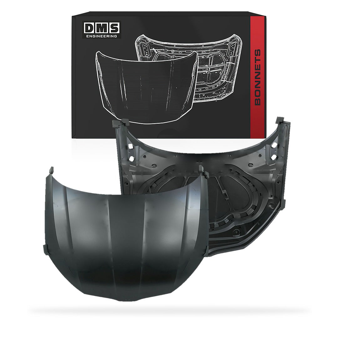 Skoda Octavia NX (2021 - 2025) Replacement Primed Bonnet