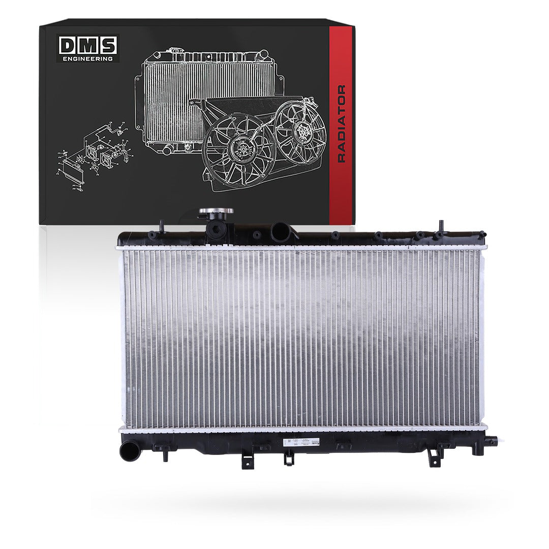 Subaru Exiga YA (2012 - 2013) 2.0L / 2.5L Automatic Engine Cooling Radiator