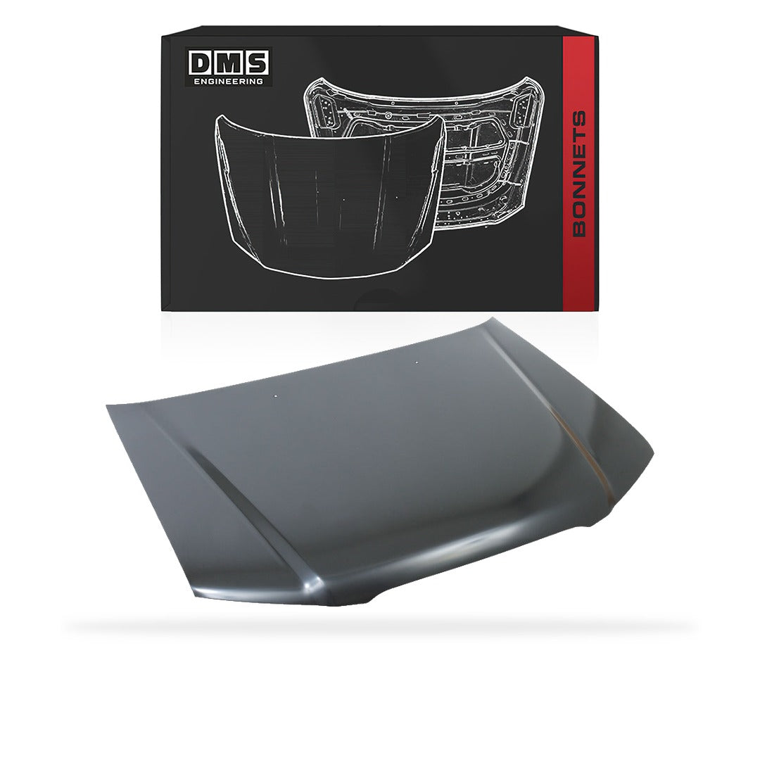 Subaru Forester SG (2002 - 2005) Replacement Non-Turbo Primed Steel Bonnet