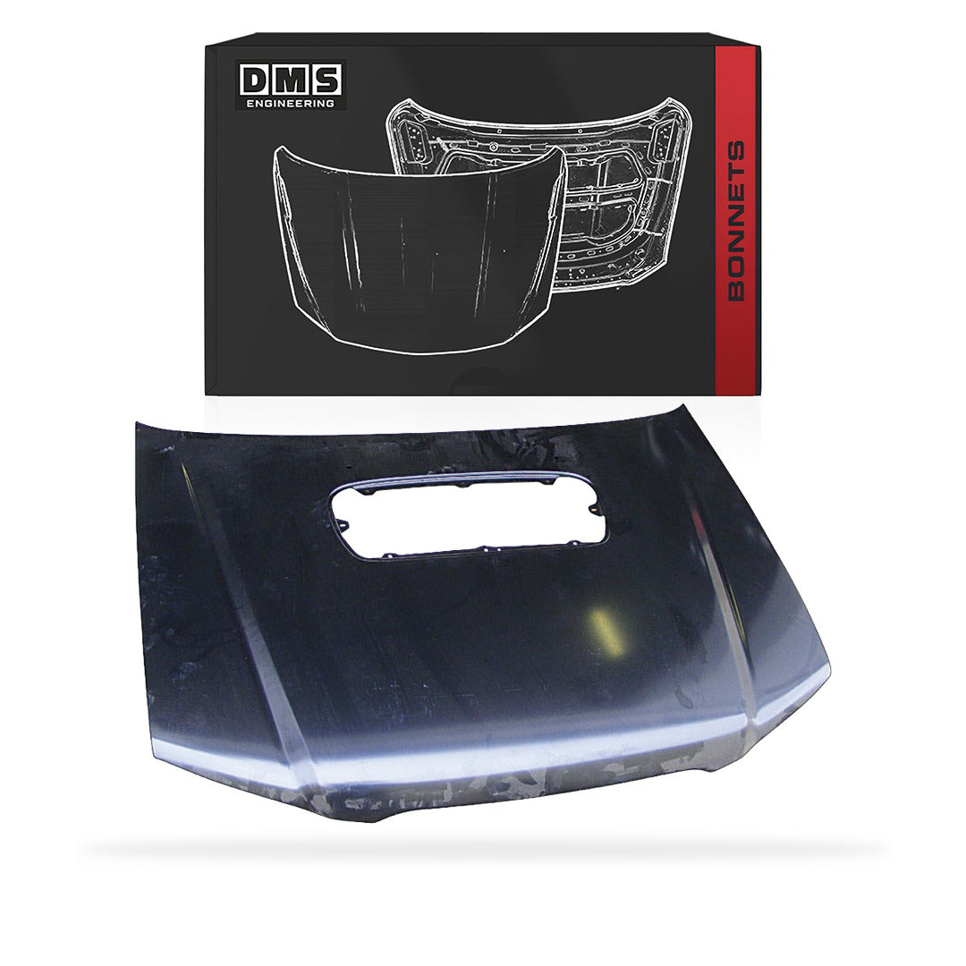 Subaru Forester SG (2003 - 2005) Replacement Turbo Primed Steel Bonnet