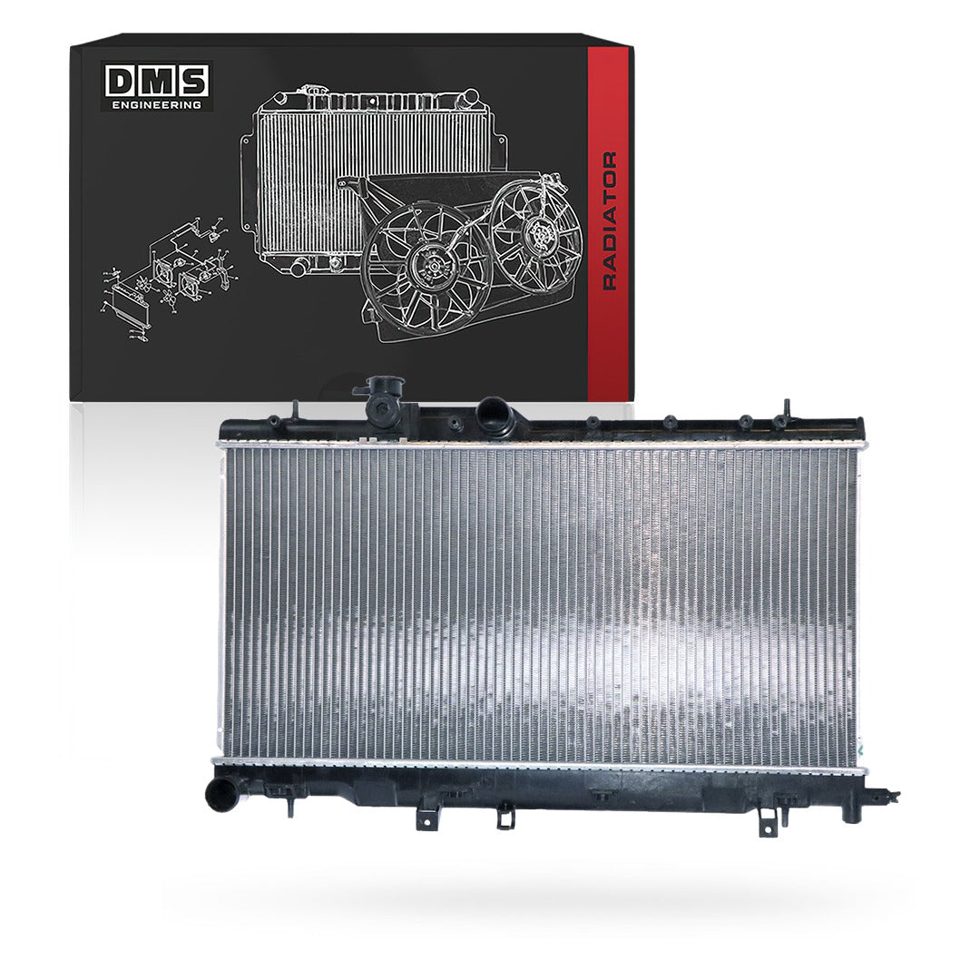 Subaru WRX GD / GG (2001 - 2007) 2.0L Automatic Engine Cooling Radiator