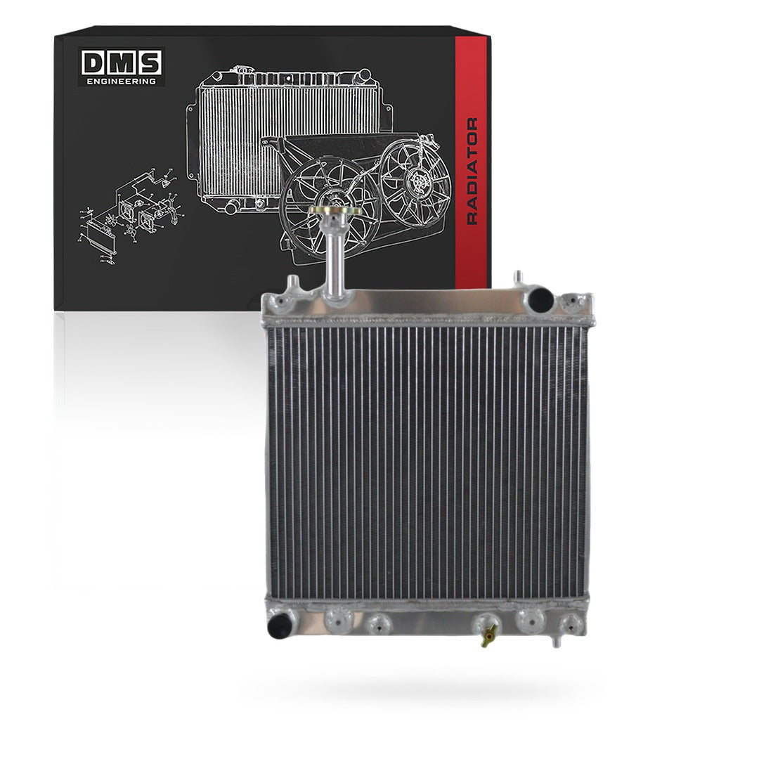 Suzuki Alto GF (2009 - 2013) Automatic Engine Cooling Radiator