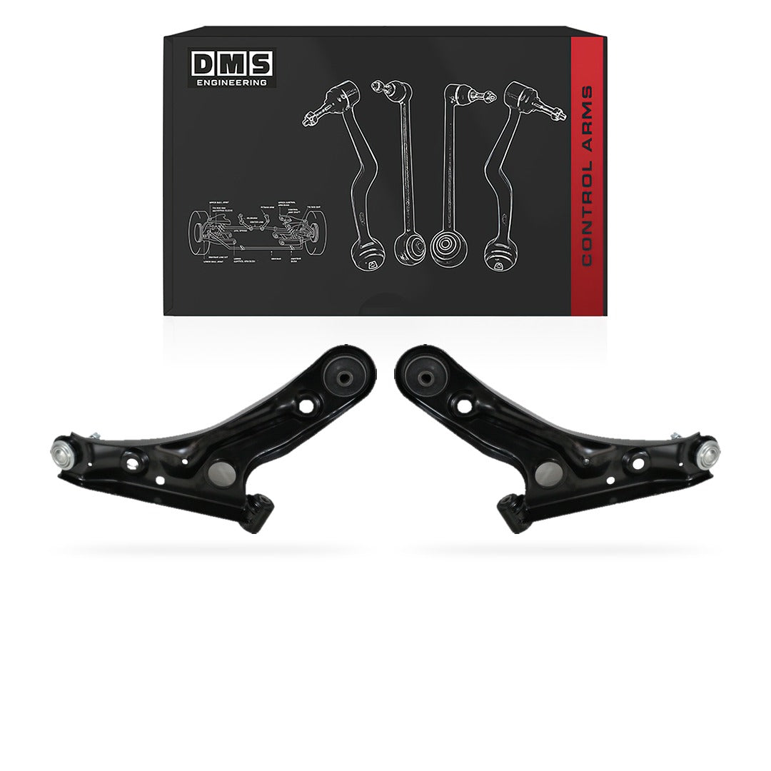 Suzuki Alto GF (2009 - 2013) Front Lower Control Arms LH + RH