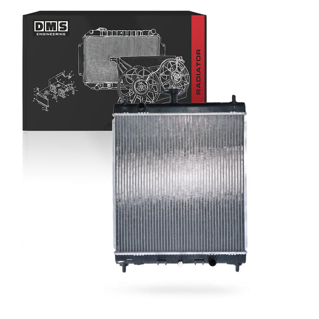 Suzuki APV (2005 - 2017) Manual Engine Cooling Radiator