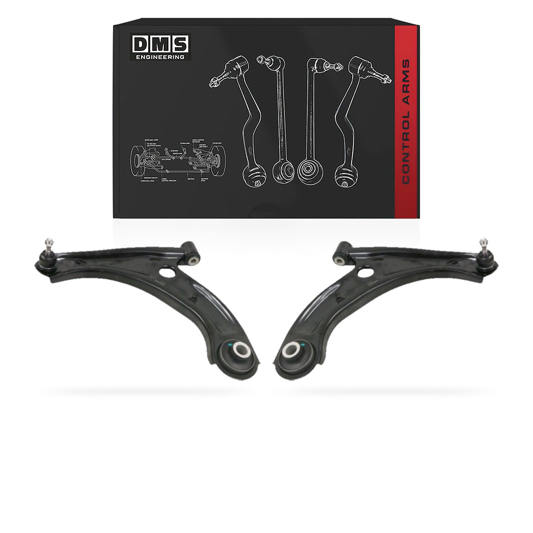 Suzuki Baleno EW (2016 - 2022) Front Lower Control Arms LH + RH