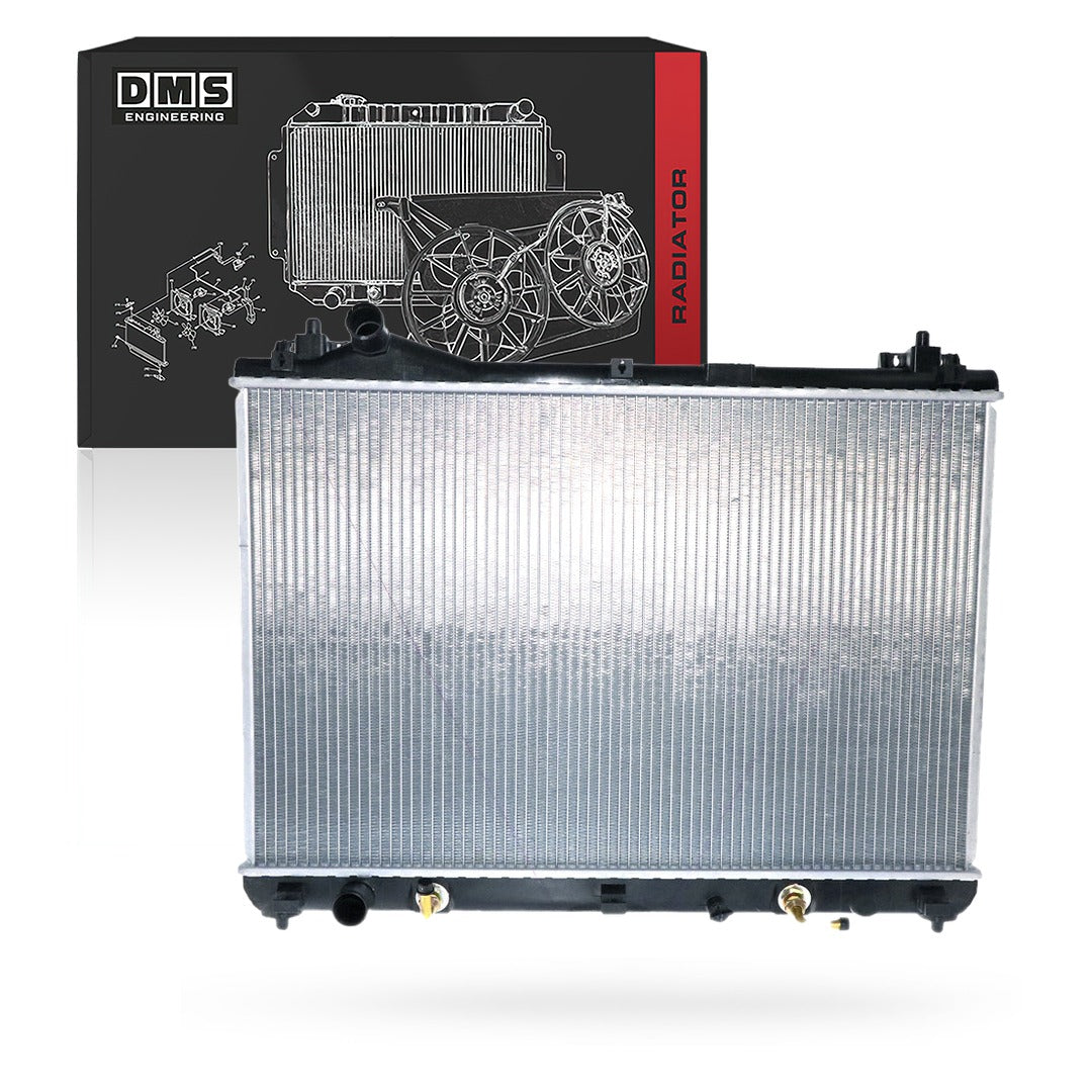 Suzuki Grand Vitara JB / JT (2005 - 2018) 2.0L / 2.4L Automatic Engine Cooling Radiator