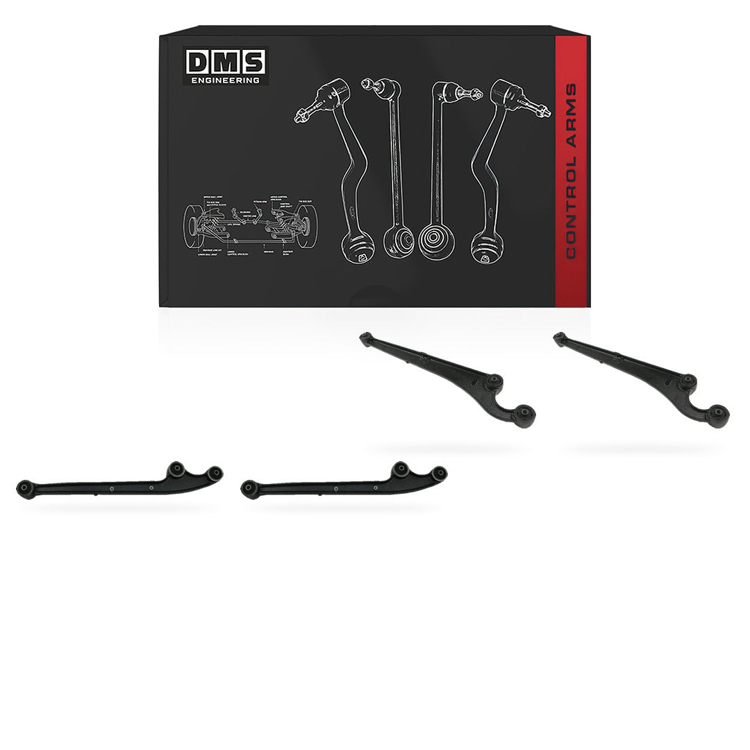 Suzuki Jimny SN413 (1998 - 2018) Front and Rear Lower Control Arms LH + RH