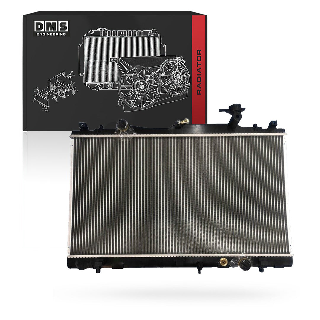 Suzuki Kizashi FR (2010 - 2016) 2.4L Automatic / Manual Engine Cooling Radiator