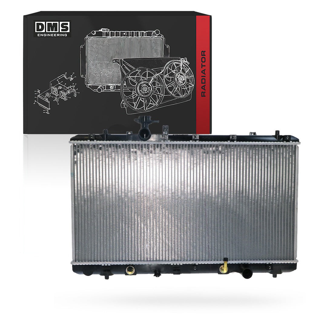 Suzuki SX4 GYA / GYB / GYC (2007 - 2011) 2.0L Automatic Engine Cooling Radiator