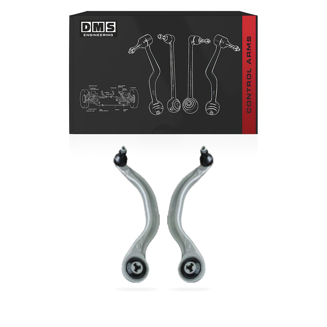 Tesla Model 3 (2019 - 2026) Front Lower Rear Control Arms LH + RH