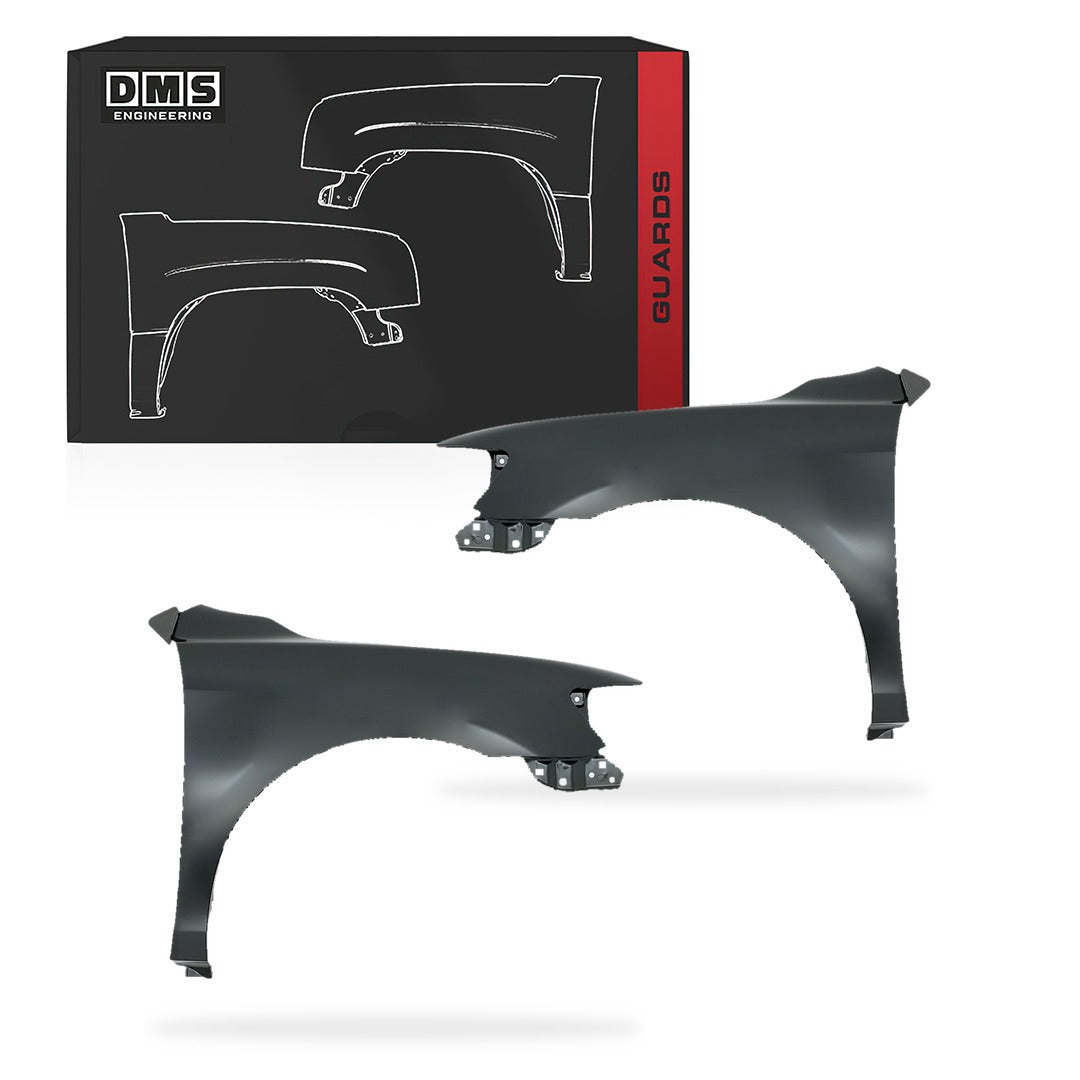 Toyota Aurion XV40 (2006 - 2012) Guards LH + RH