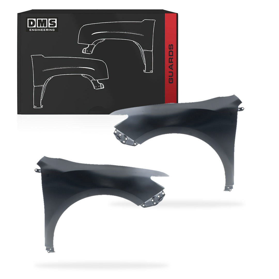 Toyota Aurion XV50 (2012 - 2017) Guards LH + RH