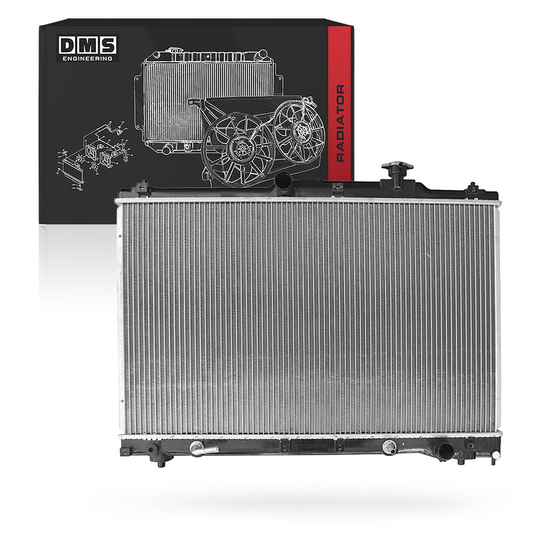 Toyota Avensis Verso ACM20R / ACM21R (2001 - 2009) Automatic Engine Cooling Radiator