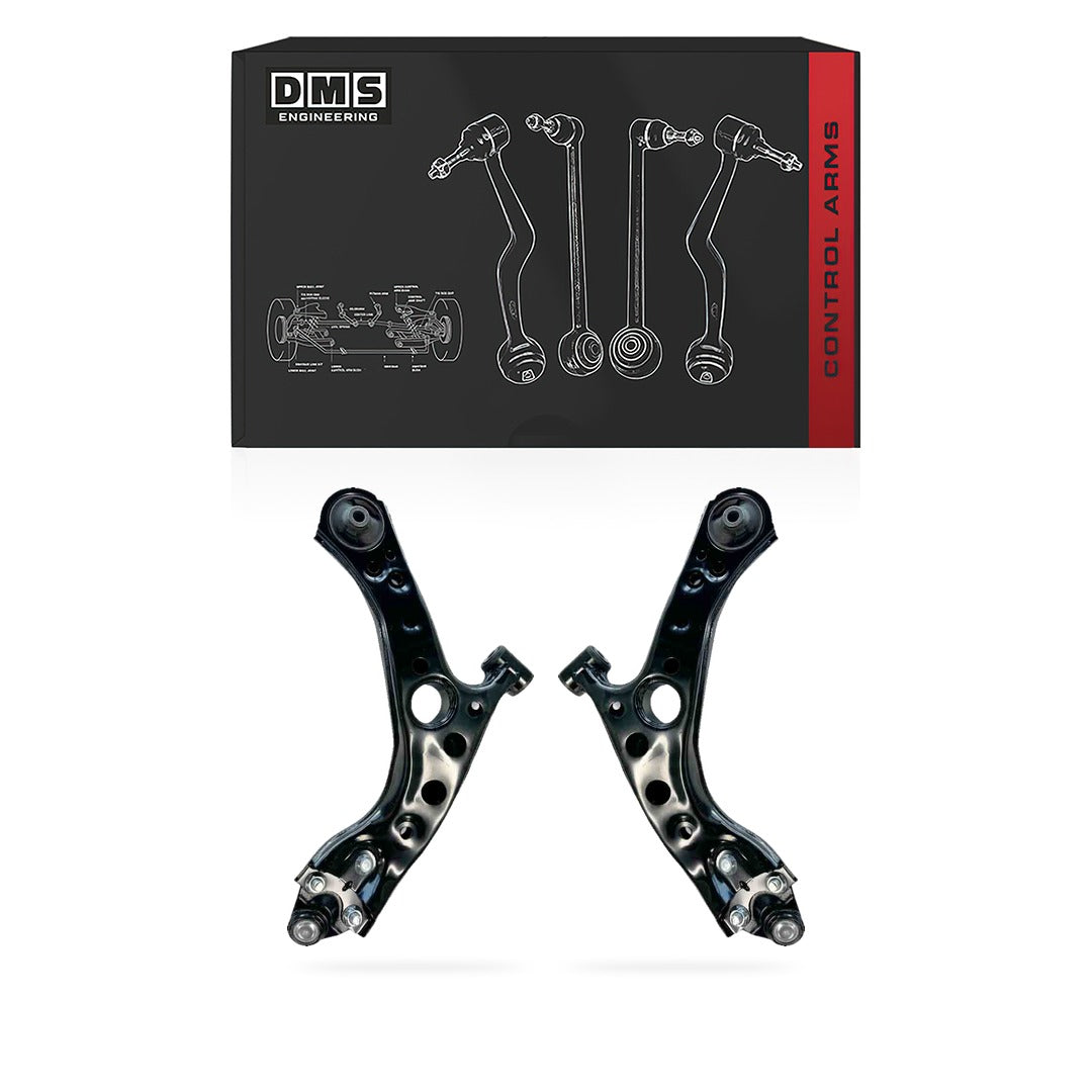 Toyota C-HR AX10 / AX50 (2016 - 2023) Front Lower Control Arms LH + RH