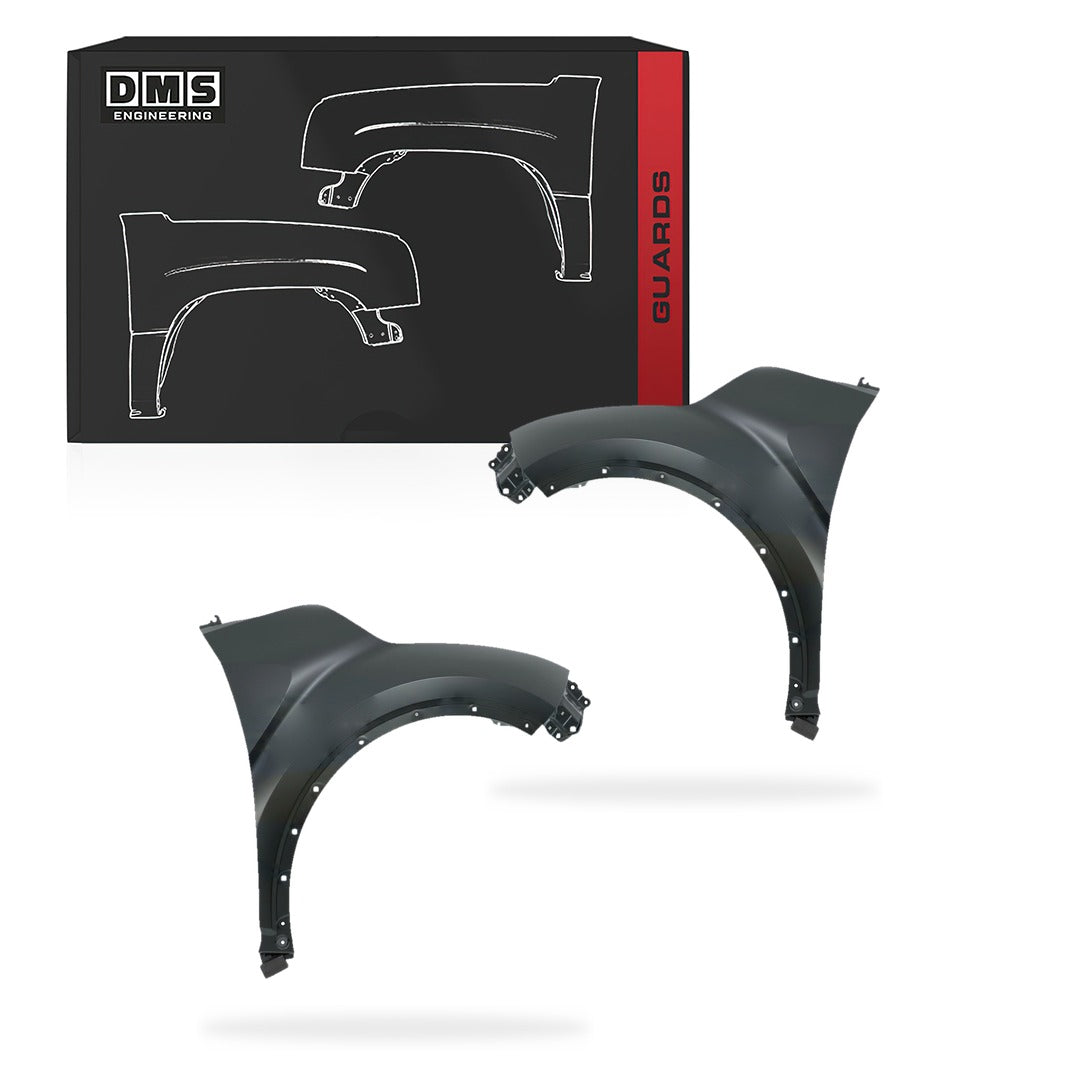 Toyota C-HR AX10 / AX50 (2016 - 2023) Guards LH + RH